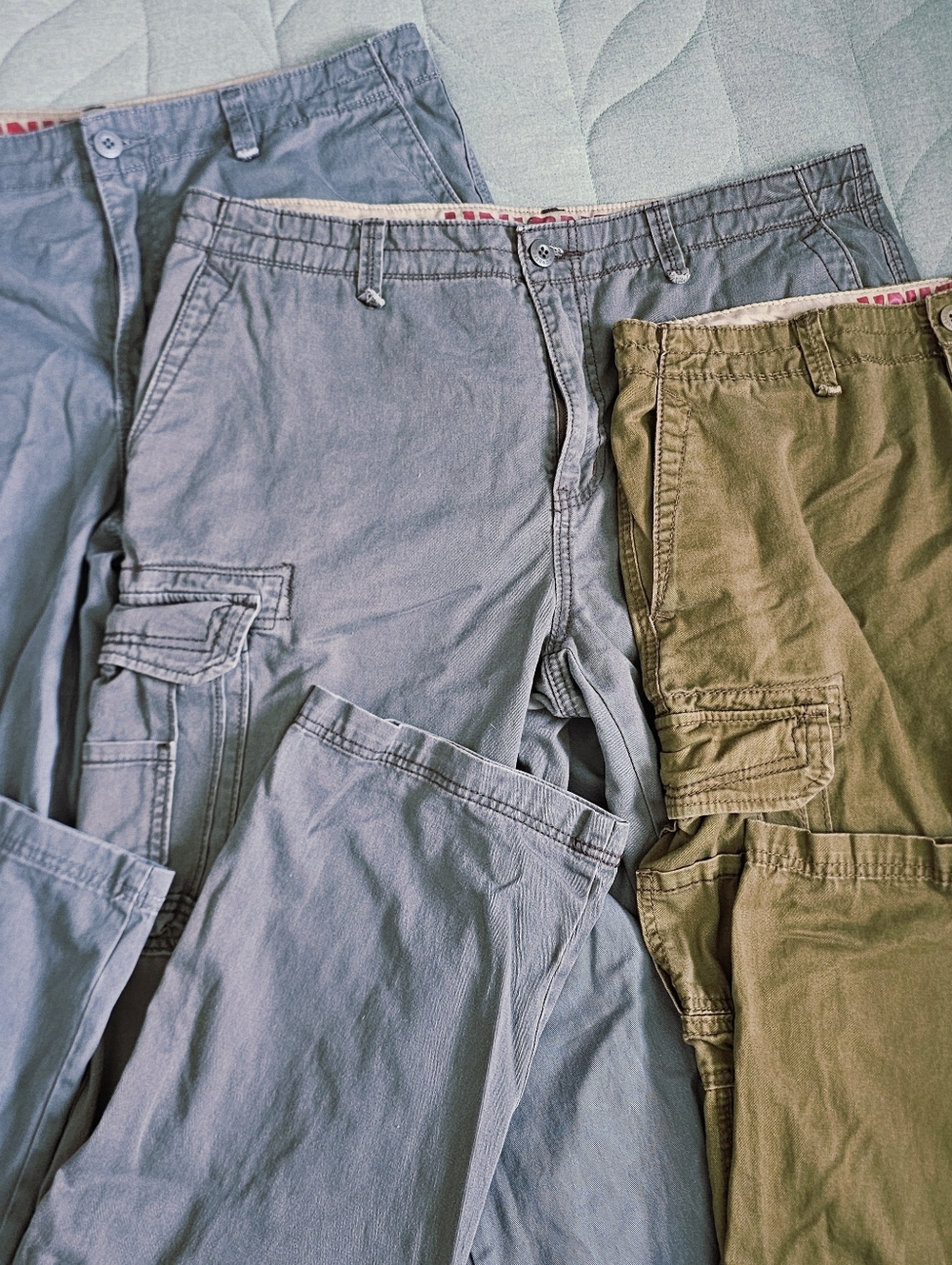 Unionbay Men's Cargo Pants